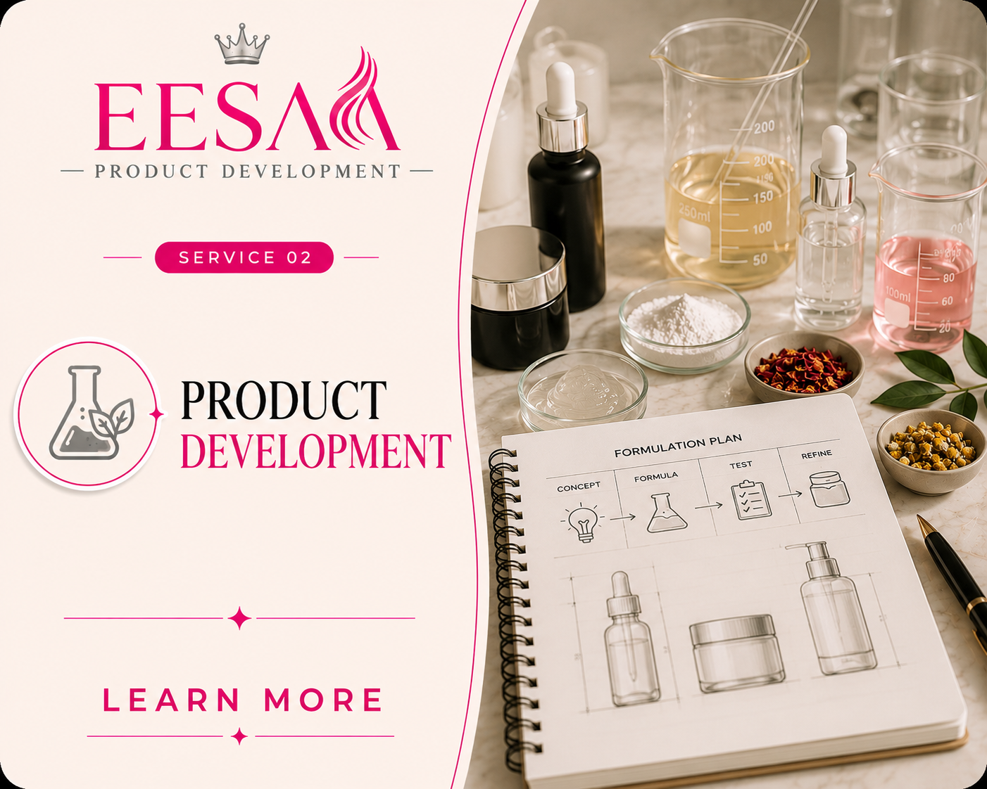 Product Development