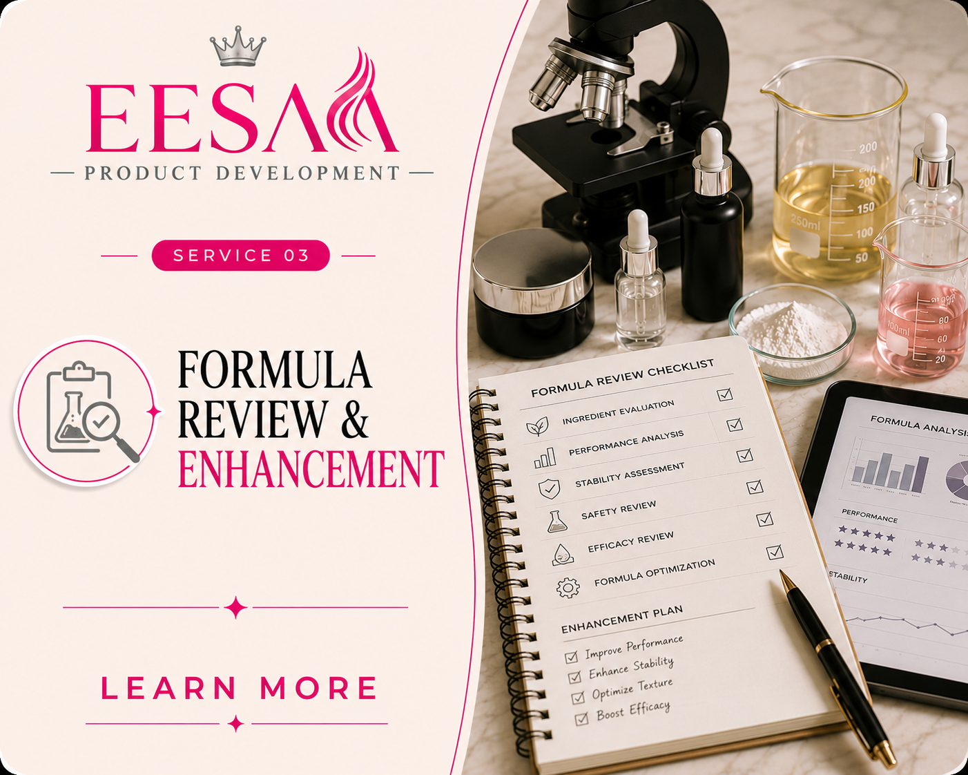 Formula Review & Enhancement