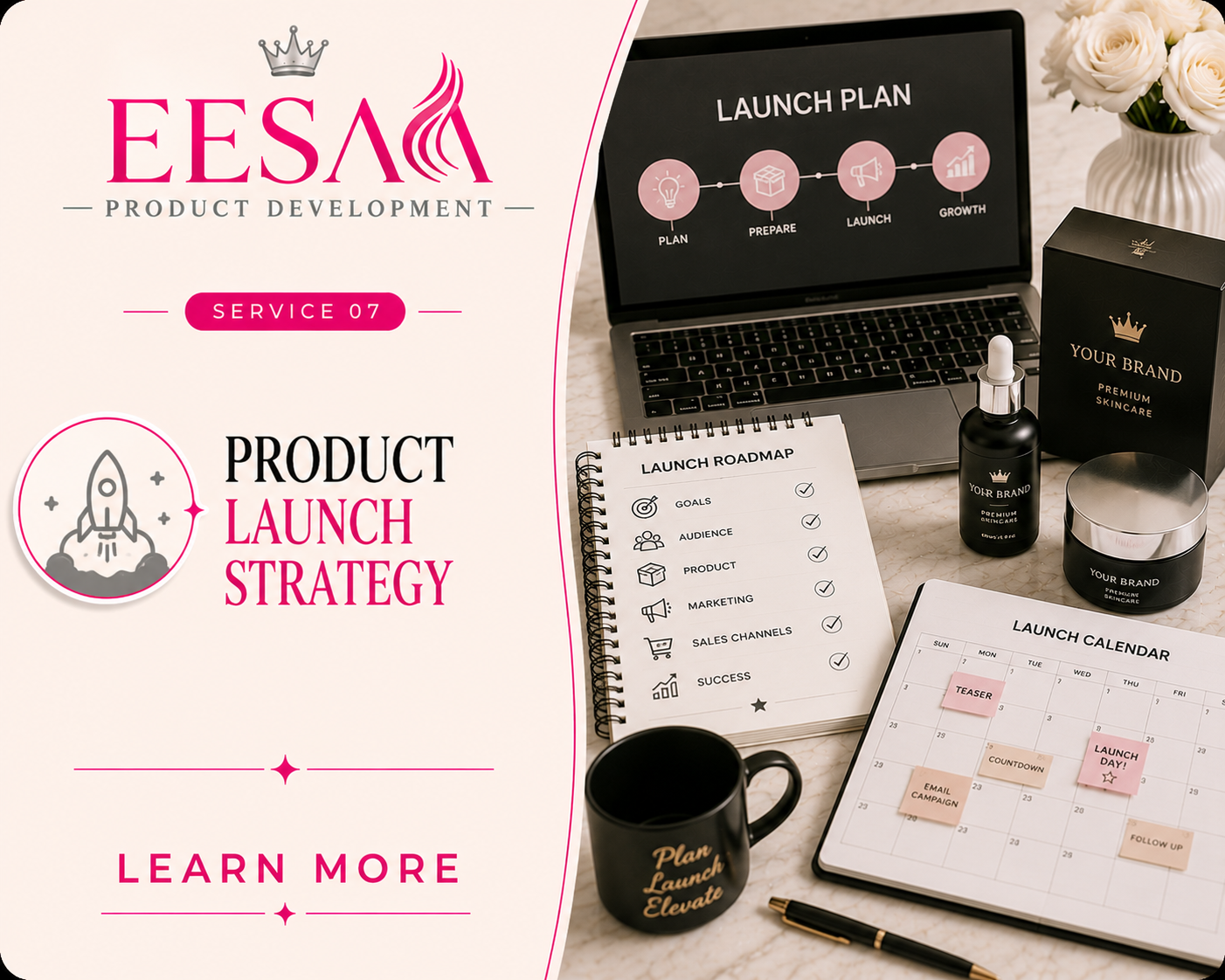 Product Launch Strategy
